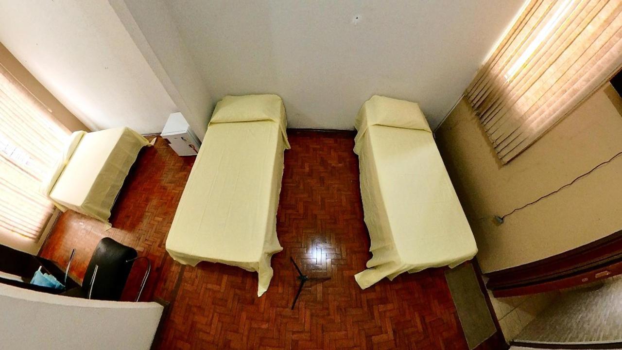Centralhe Hotel Marília Zewnętrze zdjęcie