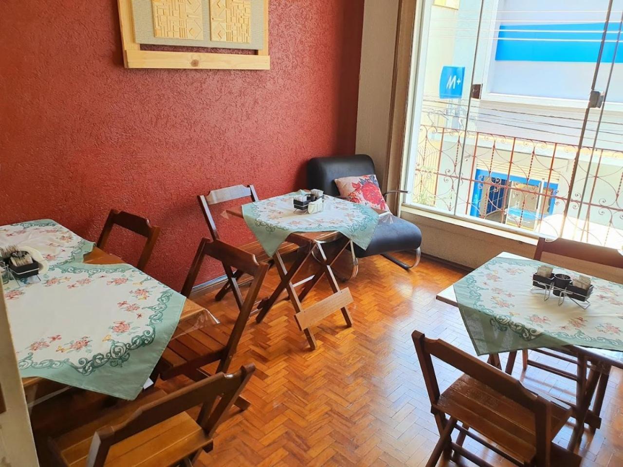 Centralhe Hotel Marília Zewnętrze zdjęcie